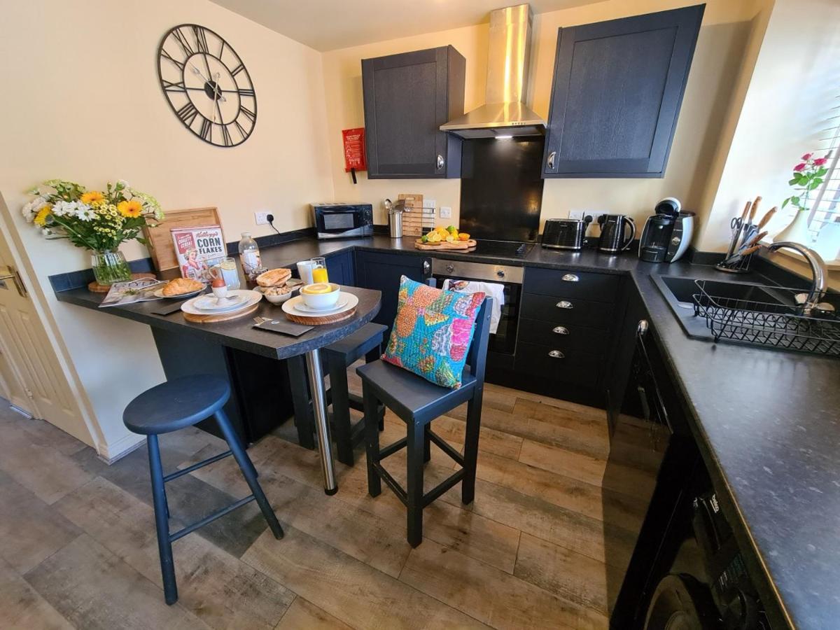 The Shambles: Boho Retreat Near Cannock Chase Rugeley Exterior photo