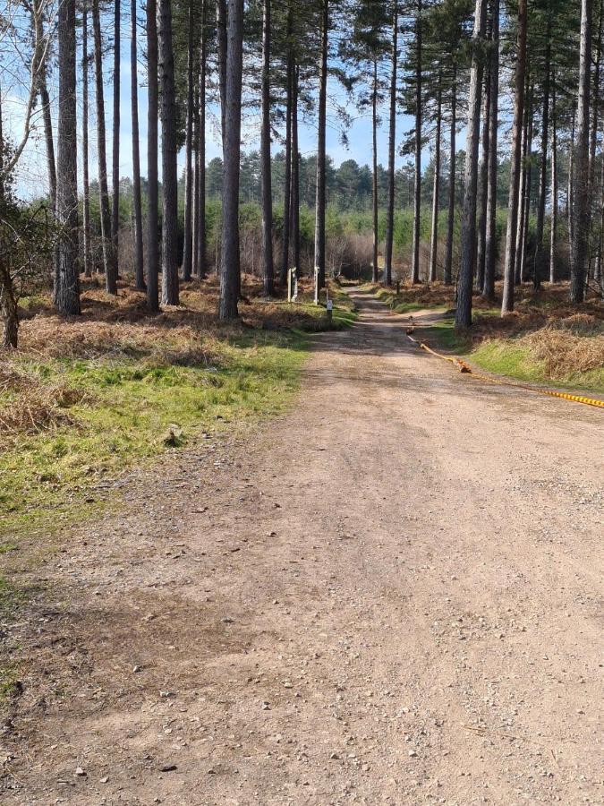 The Shambles: Boho Retreat Near Cannock Chase Rugeley Exterior photo